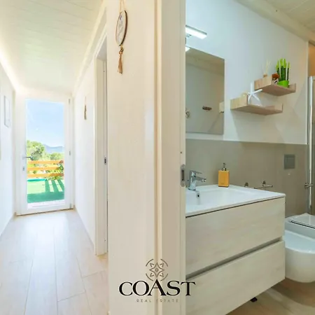 Country Retreat- Ac, Wifi, Doccia Esterna * Olbia