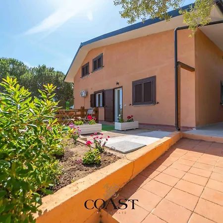 Country Retreat- Ac, Wifi, Doccia Esterna Olbia