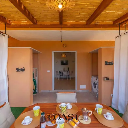 Country Retreat- Ac, Wifi, Doccia Esterna Olbia