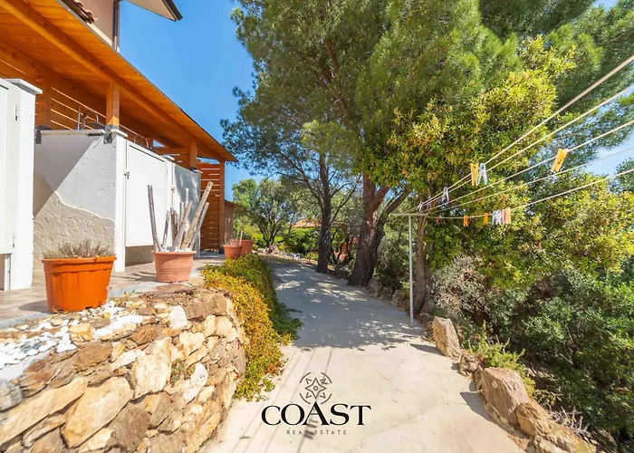 Country Retreat- Ac, Wifi, Doccia Esterna Appartement