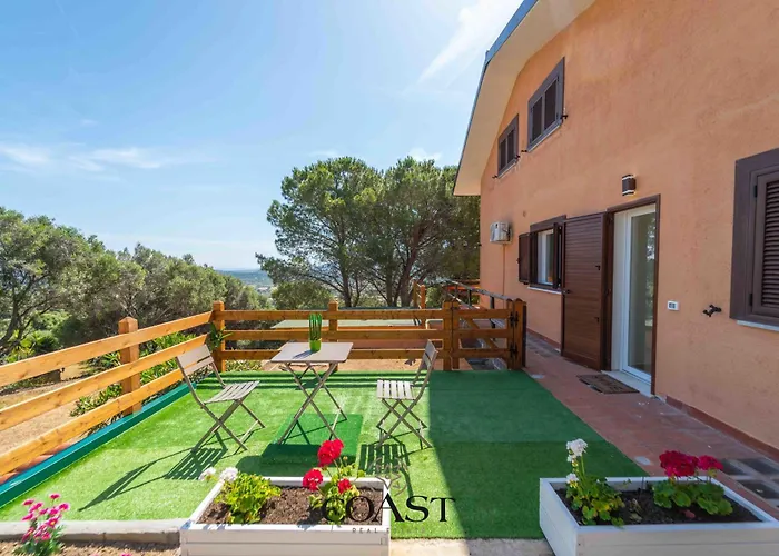 Country Retreat- Ac, Wifi, Doccia Esterna Appartement
