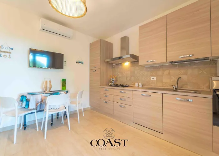 Appartement Country Retreat- Ac, Wifi, Doccia Esterna