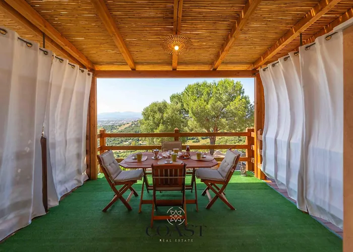 Country Retreat- Ac, Wifi, Doccia Esterna Appartement Olbia